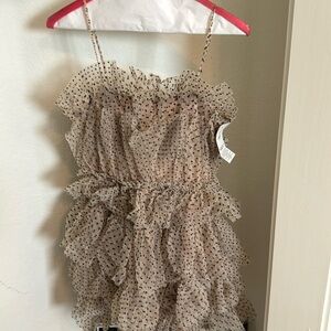 Black sheep boutique, storia Mini dress